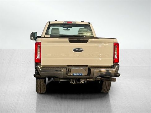 New 2026 Ford F350 XL w/ XL Chrome Package image 4