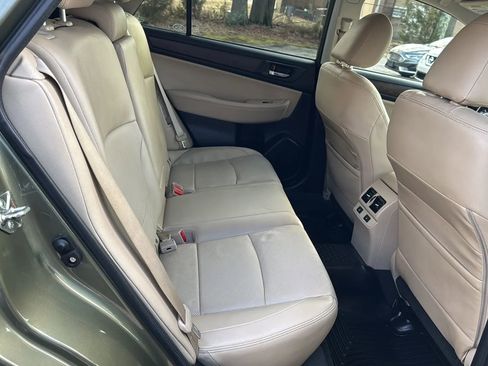Used 2016 Subaru Outback 2.5i Limited image 13