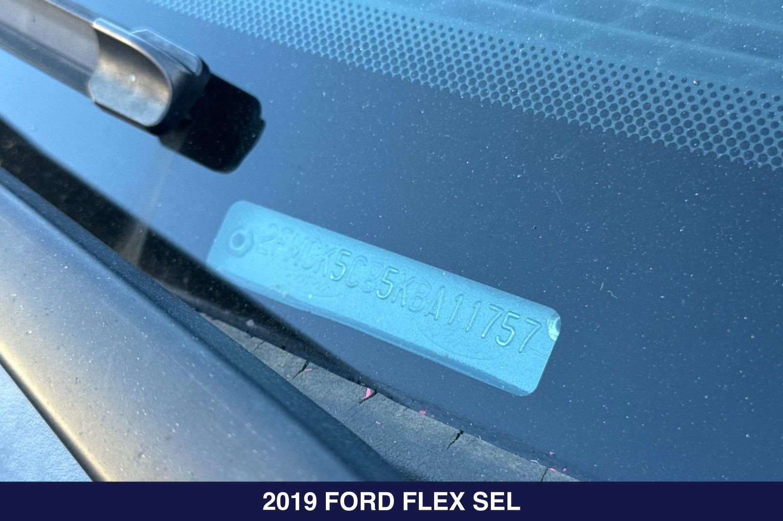 Used 2019 Ford Flex SEL w/ Equipment Group 202A FWD image 2