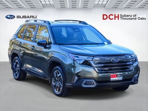 New 2025 Subaru Forester Limited image 3