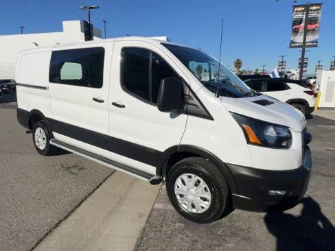 Used 2024 Ford Transit 250 Minivan/Van w/ Exterior Upgrade Package image 2