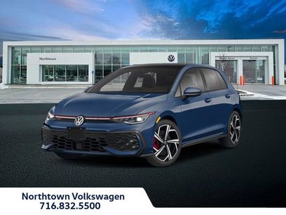New 2025 Volkswagen GTI SE