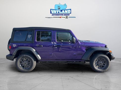 New 2026 Jeep Wrangler Sport image 6