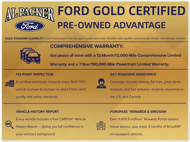 Certified 2021 Ford Edge Titanium FWD image 2