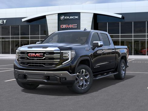 New 2026 GMC Sierra 1500 SLT w/ SLT Premium Plus Package AWD/4WD image 30
