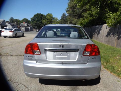 Used 2003 Honda Civic LX image 4