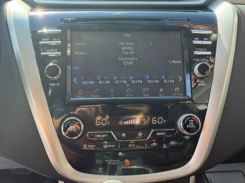Used 2018 Nissan Murano Platinum AWD/4WD image 16