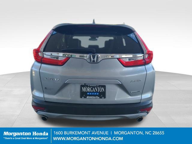 Used 2018 Honda CR-V Touring image 6