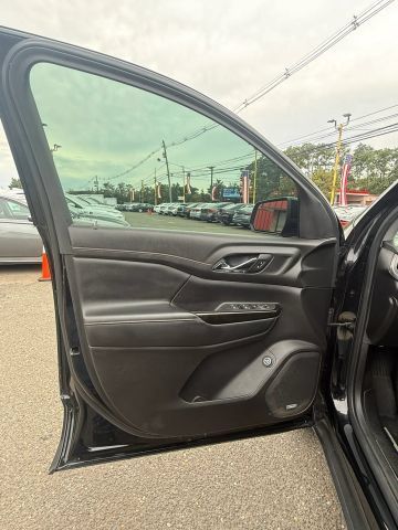 Used 2021 GMC Acadia AT4 w/ LPO, Floor Liner Package AWD/4WD image 14