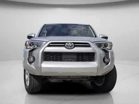 Used 2021 Toyota 4Runner SR5 w/ Wilderness Package (TMS) AWD/4WD image 3