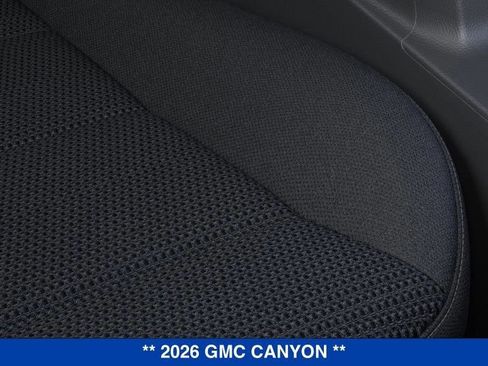 New 2026 GMC Canyon Elevation AWD/4WD image 22