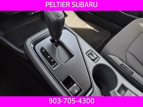 New 2026 Subaru Crosstrek 2.0i Premium image 21