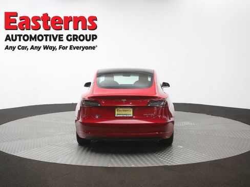 Used 2018 Tesla Model 3 Long Range AWD/4WD image 31