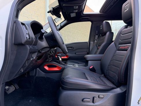 New 2026 Nissan Frontier PRO-4X w/ Pro Premium Package image 17