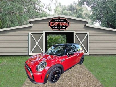 Used 2022 MINI Cooper SE