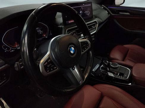 Certified 2022 BMW X3 xDrive30i w/ M Sport Package 2 image 19