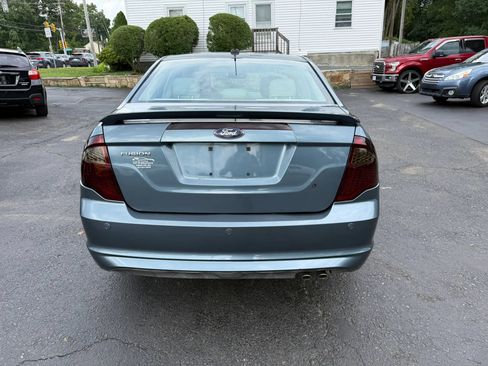 Used 2012 Ford Fusion SE FWD image 6