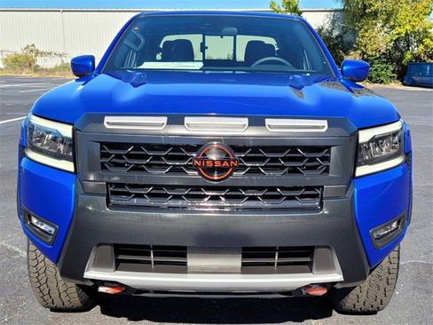 New 2026 Nissan Frontier PRO-4X image 11