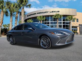 Certified 2024 Lexus ES 350 Ultra Luxury FWD video 2