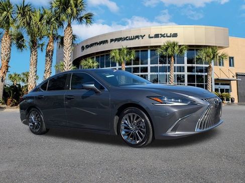 Certified 2024 Lexus ES 350 Ultra Luxury FWD image 2