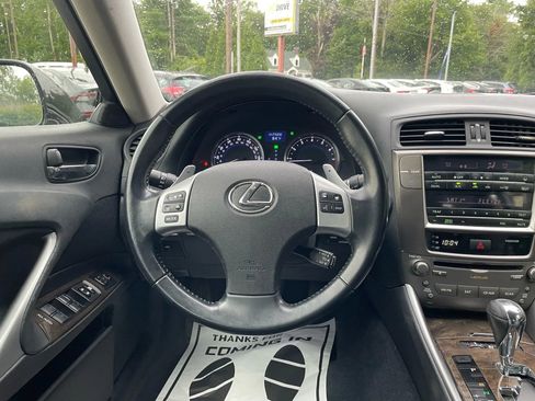 Used 2013 Lexus IS 250 AWD image 23