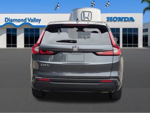 New 2026 Honda CR-V EX image 3