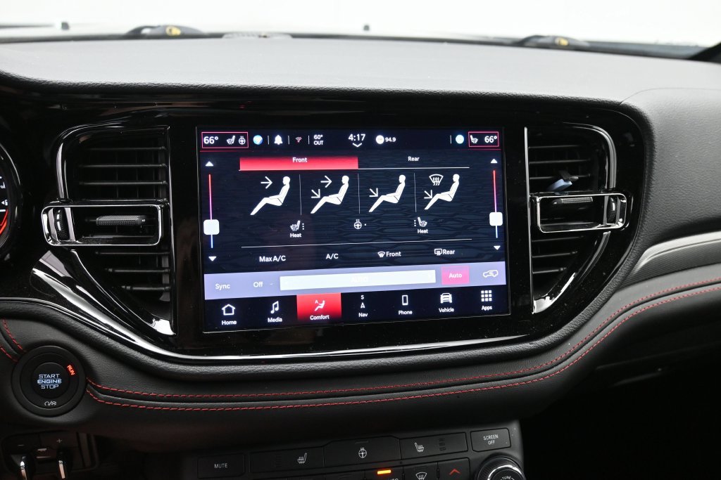 Used 2024 Dodge Durango R/T w/ Blacktop Package AWD/4WD image 17