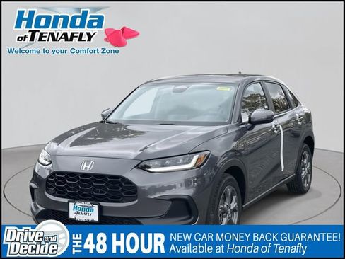 New 2026 Honda HR-V LX image 2