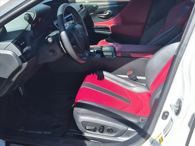 Used 2022 Lexus ES 350 F Sport w/ Accessory Package 2 FWD image 16