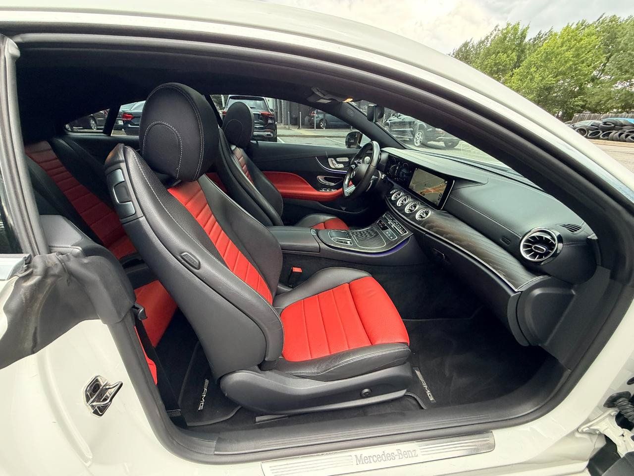 Used 2021 Mercedes-Benz E 450 Coupe image 11