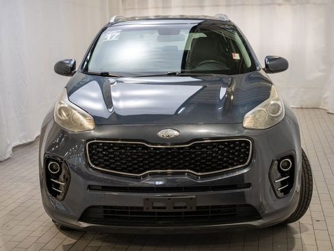Used 2017 Kia Sportage EX image 2