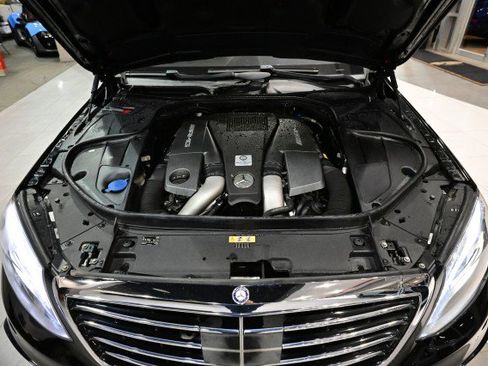 Used 2014 Mercedes-Benz S 63 AMG 4MATIC Sedan image 49