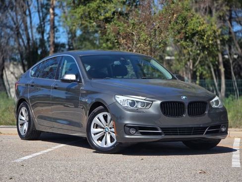 Used 2015 BMW 535i Gran Turismo image 1