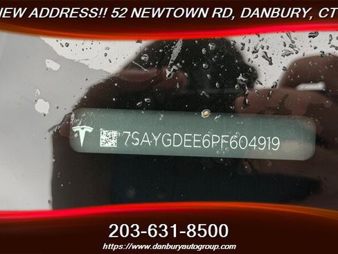 Used 2023 Tesla Model Y AWD image 20