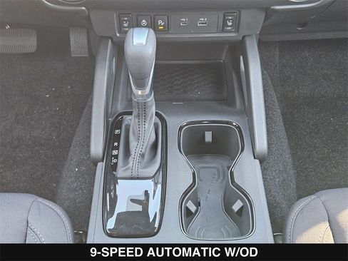 New 2026 Nissan Frontier SV image 23