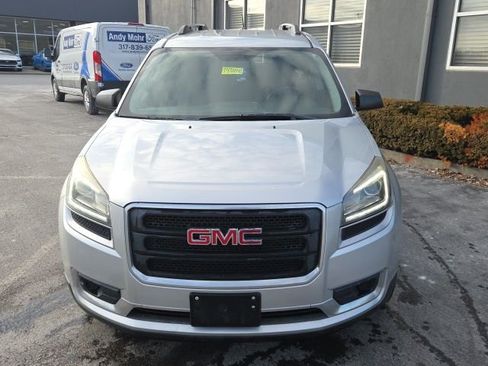 Used 2016 GMC Acadia SLE image 16