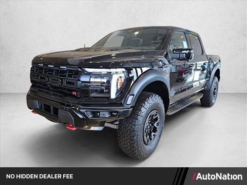 New 2026 Ford F150 Raptor w/ Equipment Group 803A Raptor R AWD/4WD image 1