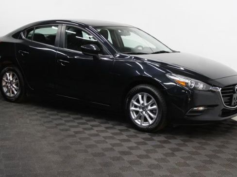 Used 2017 MAZDA MAZDA3 Sport w/ Preferred Equipment Package image 1