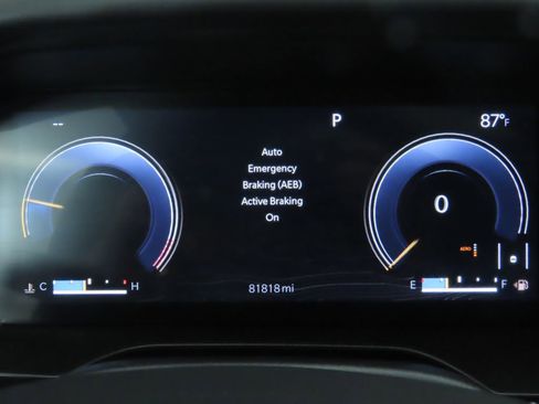 Used 2021 Jeep Grand Cherokee L Overland w/ Luxury Tech Group IV image 37