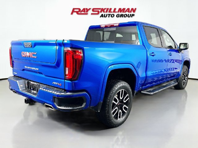 Used 2023 GMC Sierra 1500 AT4 w/ AT4 Premium Package AWD/4WD image 6