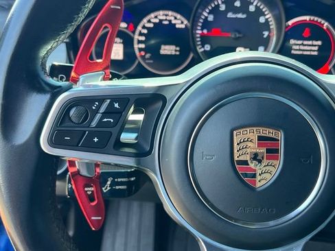 Used 2017 Porsche Panamera Turbo w/ Sport Package AWD/4WD image 21