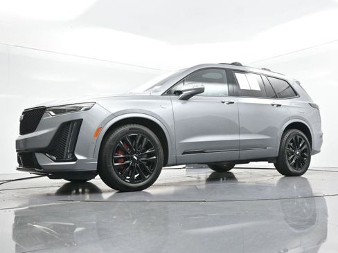 Certified 2024 Cadillac XT6 Sport w/ LPO, ONYX Package AWD/4WD image 48