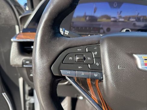 Used 2023 Cadillac Escalade ESV Premium Luxury w/ Performance Package image 23