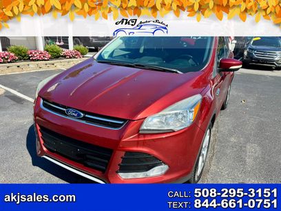 Used 2015 Ford Escape Titanium