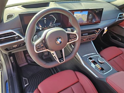 New 2026 BMW 330i Sedan w/ M Sport Package image 15