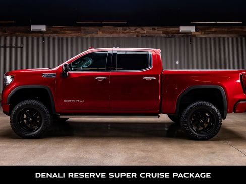 Used 2024 GMC Sierra 1500 Denali AWD/4WD image 6
