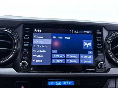 Used 2021 Toyota Tacoma TRD Sport w/ Technology Package RWD image 25