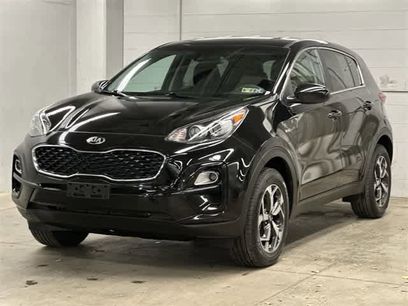 Used 2022 Kia Sportage LX