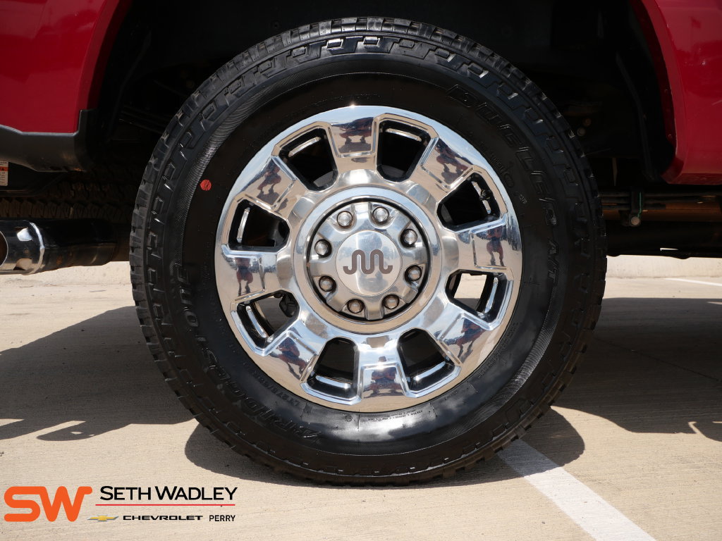 Used 2026 Ford F250 King Ranch w/ Chrome Package AWD/4WD image 8