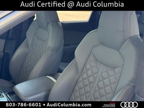 Certified 2023 Audi SQ7 Prestige AWD/4WD image 19
